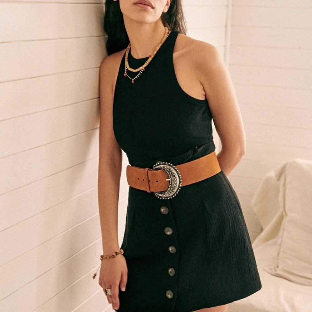 NWT Sézane Hayda skirt 4 / 36